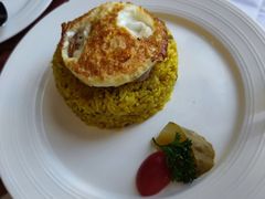 咖喱牛肉饭-小白桦西餐厅