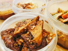 东牌香干-东排食堂长沙小吃大排档(五一广场店)