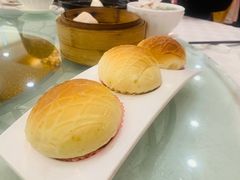 金丝麦香包-金河半岛园林酒家(金融城店)