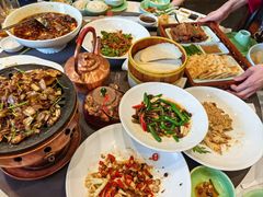 -北平盛世·新京菜·北京烤鸭(劲松·双井店)