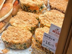 -山崎面包(静安久光店)