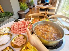 -珺小七铜锅涮肉(桃园路店)