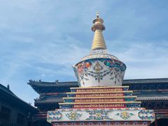 -五台山风景名胜区