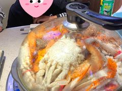 -乔哥铭洋海鲜自助(皇城恒隆广场店)