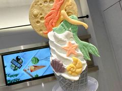 -CORNER CONE GELATO酷矿手作霜淇淋(南头古城店)