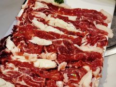 鲜牛肉-围炉夜话·潮汕卤水火锅(榕江店)