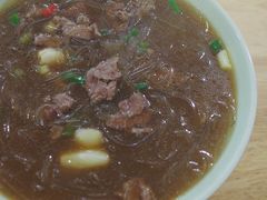 招牌牛肉干面-经堂北路牛肉干面·溪口蒋永峰牛肉馆(宁波店)
