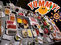 -海底捞火锅(河东万达广场店)