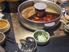 -巴奴毛肚火锅(广益哥伦布店)