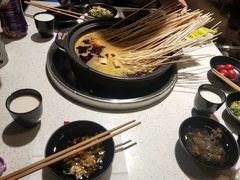 -钢管厂五区小郡肝火锅串串香(总店)