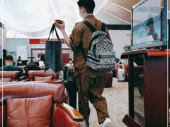 -浦东机场国航头等贵宾室