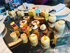 -东方美谷JW万豪酒店·The lounge大堂吧