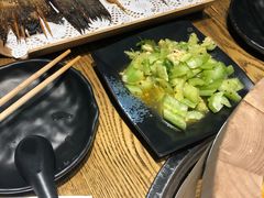 -聚串门儿·东北烧烤(信义坊店)