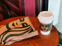 -星巴克(郑州曼哈顿广场店)