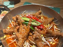 -KimPro 辛普乐概念韩餐