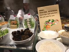-上海圣诺亚皇冠假日酒店·诺亚厨房