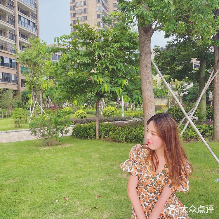 ur上新碎花也太好看了8🌼