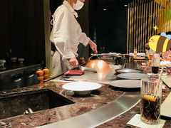 -Ginza Onodera铁板烧(外滩十八号店)