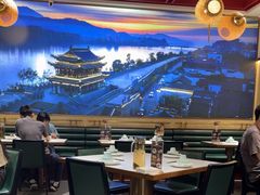 -老馆子·建德菜·山肴鱼鲜(海威新界店)