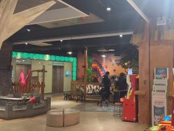 -卡通尼·Safari非洲探索乐园·生日会(金桥国际商业广场店)