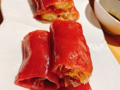 红米脆皮肠粉-粤食堂(天津和悦汇店)