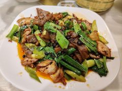 -柏合黄记豆腐皮饭店