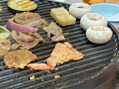 -石记老北京炙子烤肉(松园店)