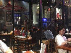 大堂-超级神炭烤肉夜食(芥园西道店)