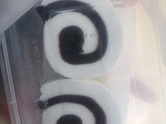 豆沙奶卷-牛姥姥牛奶酪