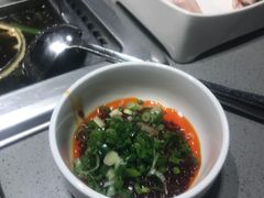 豆花蘸料-海底捞火锅(金光华店)