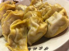 鲜肉锅贴-蒋家桥饺面店(奥邦店)