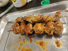 -玫瑰红烤羊排(北新桥三条店)