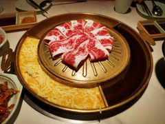-猪啊牛呀羊啊铜盘烤肉(正大广场店)