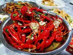 -辣不怕口味虾(凌霄路店)