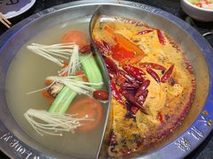 -大龙燚火锅(南山大道店)