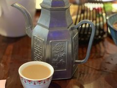 黄酒奶茶-寻宝记绍兴菜(鲁迅路店)