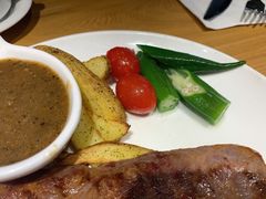 -斗牛士牛排(南京东路店)