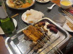 -福苗小骆驼烧烤(大唐不夜城店)