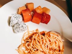 -陆家嘴万怡酒店·万荟轩
