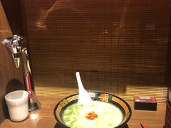 -一蘭拉面(铜锣湾店)