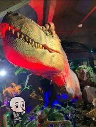 -恐龙探索乐园(磁器口店)