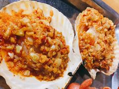 -老兰家传统烧烤炒菜泡馍(小南门店)