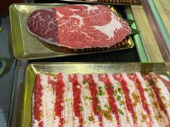 -炙城·韩式烤肉(南京东路店)
