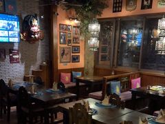 大堂-甘尼仕印度餐厅酒吧(斜塘老街店)
