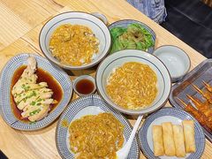 蟹黄油捞饭-南小蟹手工點心(三里屯店)
