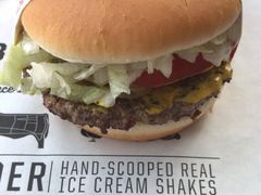 二重奏汉堡-FATBURGER 特富客汉堡(外交公寓店)