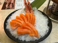 -粤海喜来登酒店-班妮海鲜铁板烧和牛放题餐厅(天河城店)