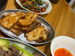 -阿鸡鱼庄·顺德鲜蒸小炒(亚运村店)