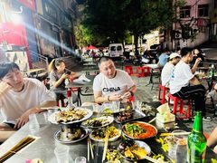 -虎卫烤肉(东关南街店)