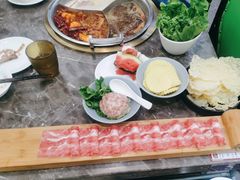 -刘一手重庆火锅(万达广场店)